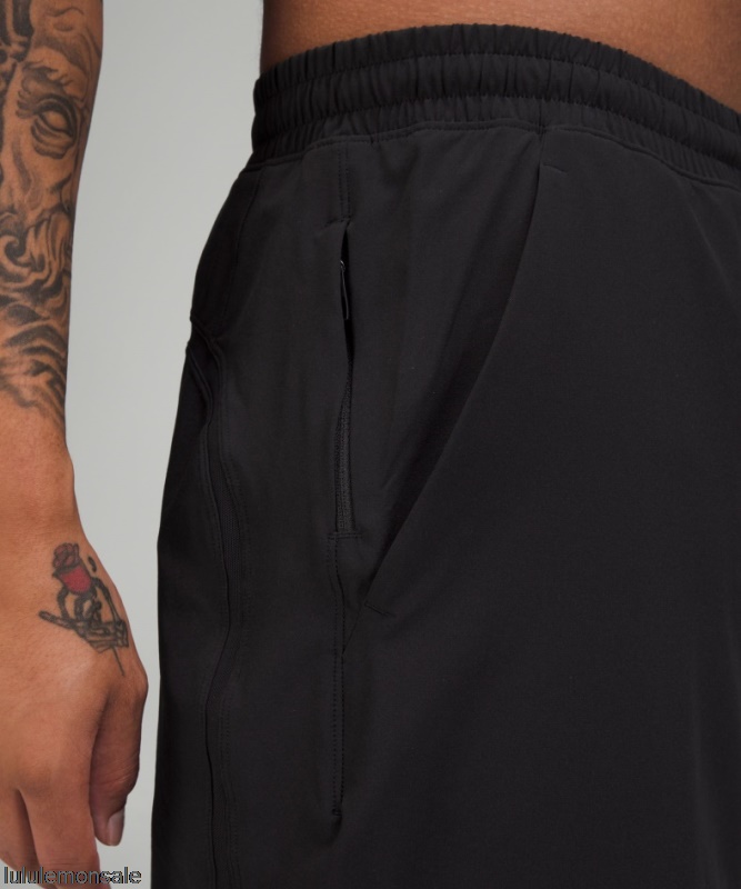 Lululemon Deutschland DELULU816 | Pace Breaker Gefüttert Kurz 7 Schwarz